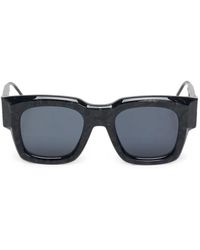 Thom Browne - Rectangle-Frame Sunglasses - Lyst