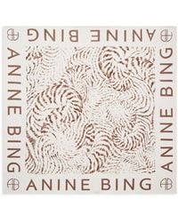 Anine Bing - Eliza Cotton Sarong - Lyst