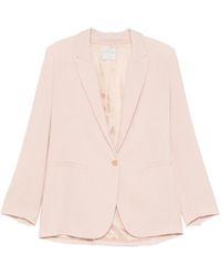 forte_forte - Corduroy Notch-Lapel Jacket - Lyst