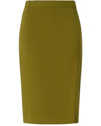 Pinko - Pencil Skirt - Lyst