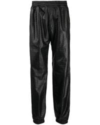 Givenchy - Leather Trousers - Lyst