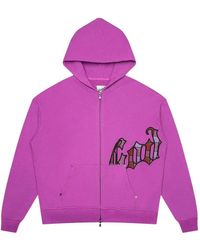 Godspeed - Og Logo Hoodie - Lyst