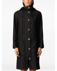 Twinset - Trench Con Cintura - Lyst