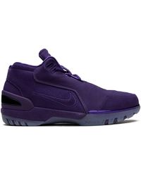 Nike - "air Zoom Generation ""court Purple"" Low-top Sneakers" - Lyst