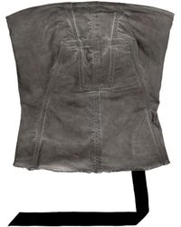 Rick Owens - ビスチェ トップ - Lyst