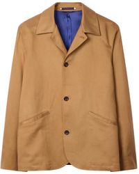 Paul Smith - Buttoned Jacket - Lyst