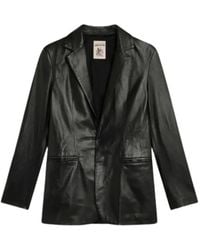 Semicouture - Single-Breasted Jacket - Lyst