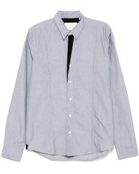 Private Stock - Linc Overhemd - Lyst