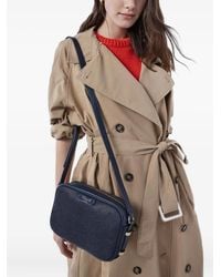 Tous - Monogram-Embossed Cross Body Bag - Lyst