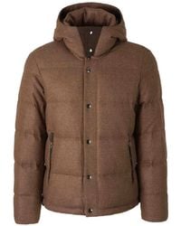 Montecore - Quilted Hooded Jacket - Lyst