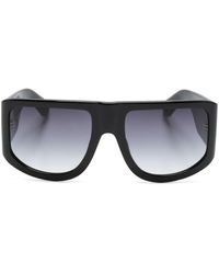 Linda Farrow - Nué Oversize-frame Sunglasses - Lyst