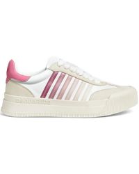 DSquared² - New Jersey Sneakers - Lyst