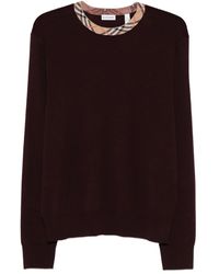 Burberry - Maglione - Lyst