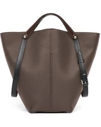 Maison Margiela - Dress-Age Tote Bag Mit Zwei Riemen - Lyst