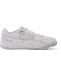 Nike - Flight Court Low-Top Sneakers - Lyst