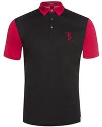 Billionaire - Double B Polo Shirt - Lyst