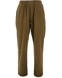 Forét - Calm Broek Met Trekkoord En Textuur - Lyst