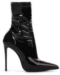Le Silla - Eva Ankle Boot 120 Mm - Lyst