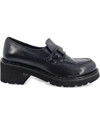 Madison Maison - Chunky Loafer mit Profilsohle - Lyst