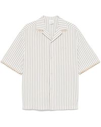 Nanushka - Maxton Shirt - Lyst
