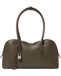 Stella McCartney - Ryder Engraved Shoulder Bag - Lyst