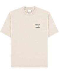Drole de Monsieur - Not From Paris Madame T-Shirt - Lyst