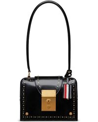 Thom Browne - Mrs. Thom Triangle Shoulder Bag - Lyst