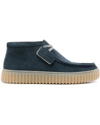 Clarks - Torhill Hi Stiefeletten - Lyst