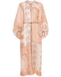 Zimmermann - Lucky マキシドレス - Lyst