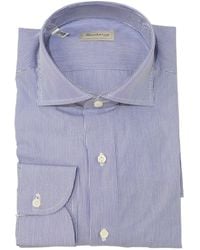 Sartorio Napoli - Camicia A Righe - Lyst