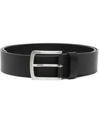 BOSS - ロゴバックル ベルト - Lyst