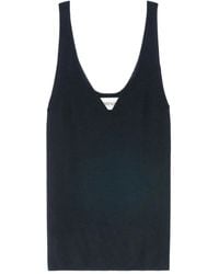 Eric Bompard - Fine-Knit Top - Lyst