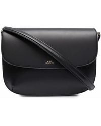 A.P.C. - Borsa A Spalla Sarah - Lyst