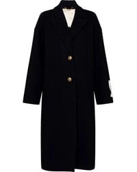 Golden Goose - Golden W's Cocoon Coat Clothing - Lyst
