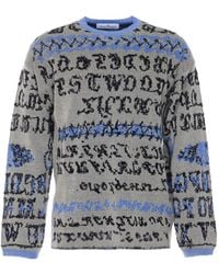Vivienne Westwood - Pull Lily À Col Rond - Lyst