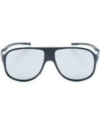 Tag Heuer - Pilot -frame Sunglasses - Lyst