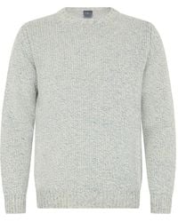 Fedeli - Grob Gestrickter Pullover - Lyst