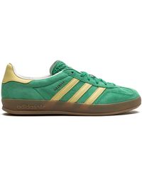 adidas - Gazelle Lace-up Sneakers - Lyst
