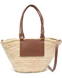 Castañer - B.Sagitario raffia tote bag - Lyst