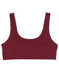 The Upside - Oxford Harley Sport Bra - Lyst