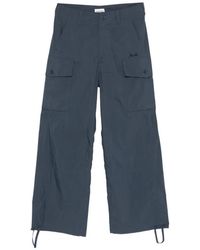 P.A.R.O.S.H. - Pocket Detail Trousers - Lyst