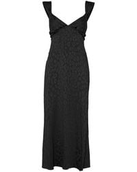 Temperley London - Willow Midi Dress - Lyst