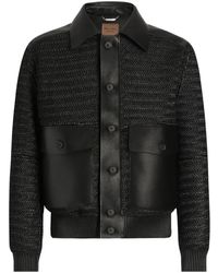 Dolce & Gabbana - Geweven Jack - Lyst