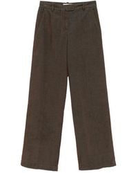 Circolo 1901 - Corduroy Palazzo Pants - Lyst