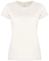 Rag & Bone - T-Shirt The Slub Tee - Lyst