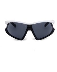 adidas - Sonnenbrille Mit Shield-Gestell - Lyst
