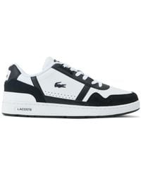 Lacoste - T-Clip Sneakers - Lyst