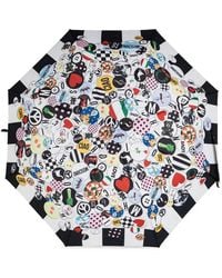 Moschino - Ombrello Con Stampa - Lyst
