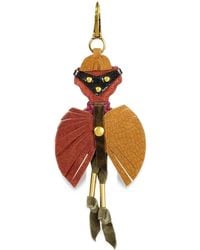 Jérôme Dreyfuss - Daniel Leather Bag Charm - Lyst