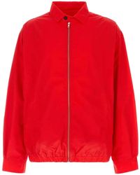 GIMAGUAS - Giacca William Con Zip - Lyst